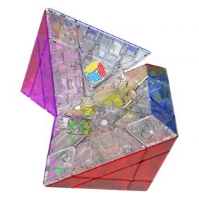 DianSheng Dual Octahedron Ball Core