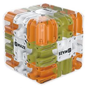 3D Maze Cube (69mm)
