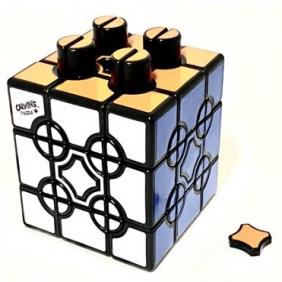 Gear Orbit City Black (1/2 Spacing Capsule)