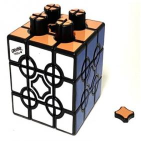 Gear Orbit City Black (1/4 Spacing Capsule)