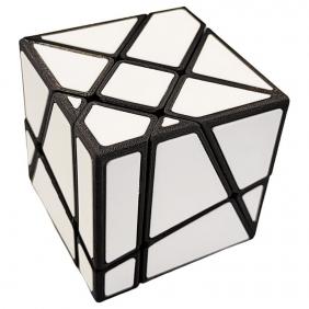 Crazy Fisher 2x3x3 (White-color tiles)