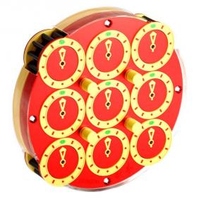 SengSo 4x4 Magnetic Clock V2 Limited