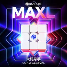 GAN16 Maglev MaxL UV