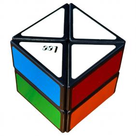 2x2 Fisher Cube