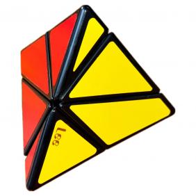 Three-Axis Pyramid Cube